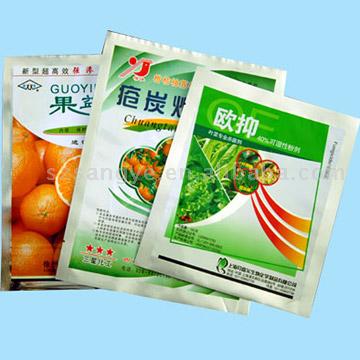  Aluninum Foil Pesticide Packing ( Aluninum Foil Pesticide Packing)