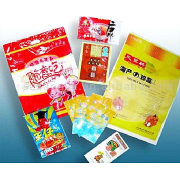  Food Packing Bags