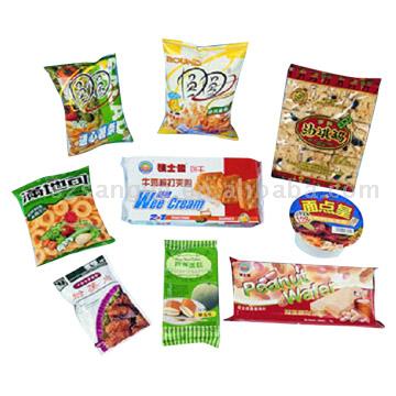  Snack Food Packing Bags
