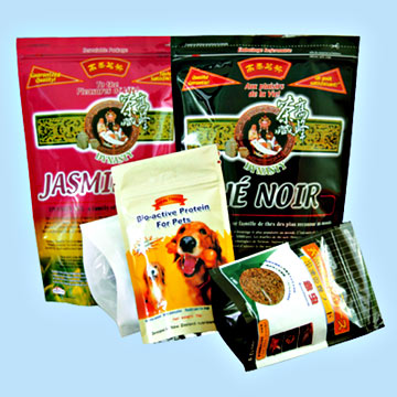  Ziplock Standing Pouches ( Ziplock Standing Pouches)