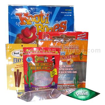  Standing Tea Bags