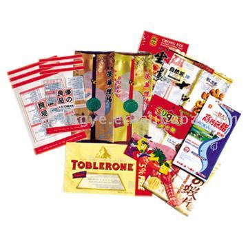  Center-Sealed Packing Bag