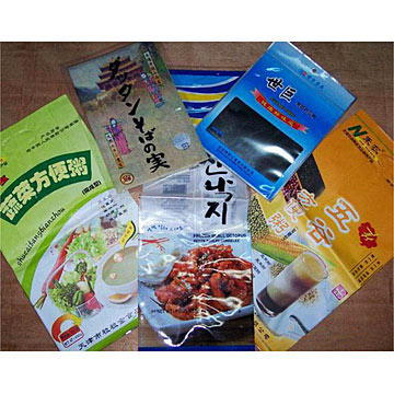  Food Packing Bag