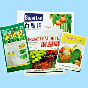  Aluminum Foil Pesticide Bags ( Aluminum Foil Pesticide Bags)