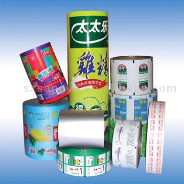  Auto-matic Packing Film ( Auto-matic Packing Film)