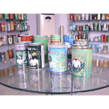  Tinplate Cans (Жести Банки)