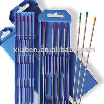  Lanthanated Tungsten Electrode ( Lanthanated Tungsten Electrode)