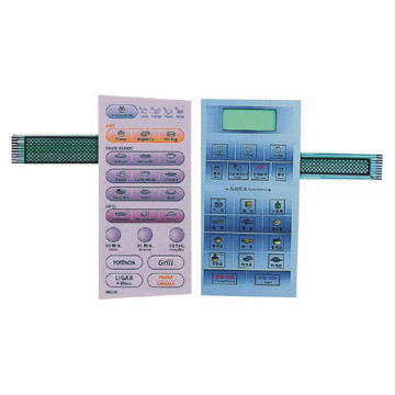  Membrane Switches ( Membrane Switches)