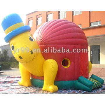  Inflatable Boucer (Надувная Boucer)