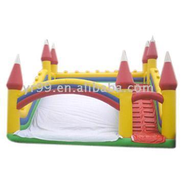  Inflatable Slide ( Inflatable Slide)