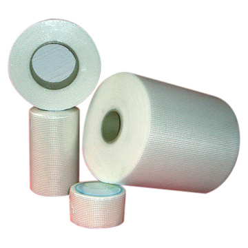  Self-Adhesive Fiberglass Mesh Tapes