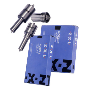  Nozzles (Сопла)