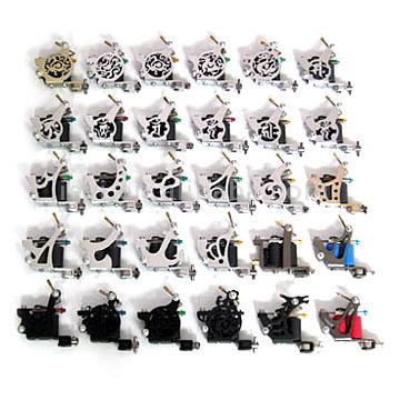  Tattoo Machine (Tattoo M hine)