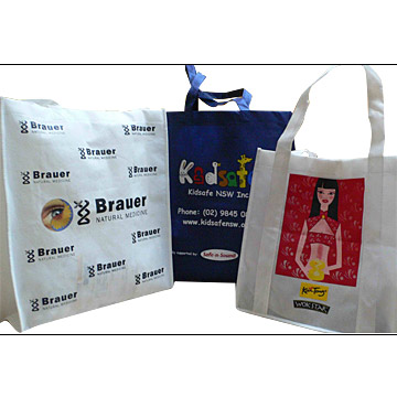 PP-Vlies-Tote Bags (PP-Vlies-Tote Bags)
