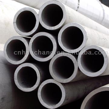  Seamless Stainless Steel Tubes