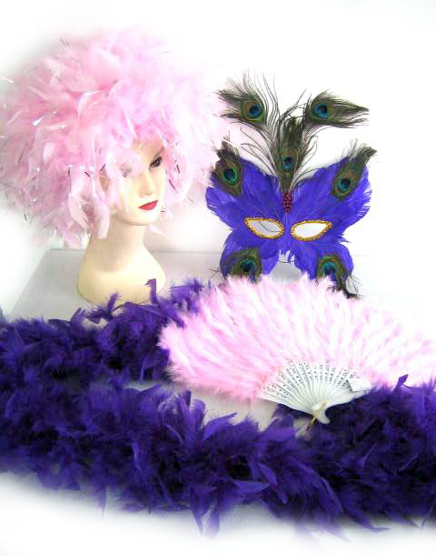  Carnival Feather Items ( Carnival Feather Items)