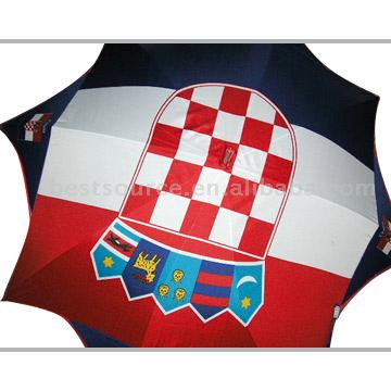 Flag Umbrella ( Flag Umbrella)