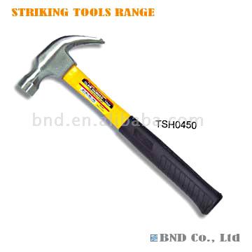 Claw Hammer mit F / B Handle (Claw Hammer mit F / B Handle)