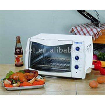  Toaster Oven (Four grille-pain)