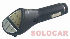  Car MP3 FM Modulator