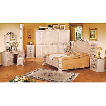  Bedroom Set (Спальня)