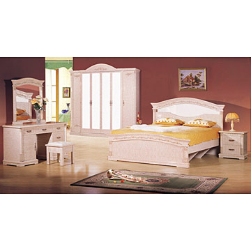  Bedroom Set (Bedroom Set)