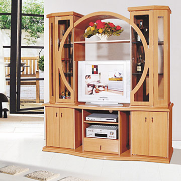  TV Cabinet (Телевизор кабинет)