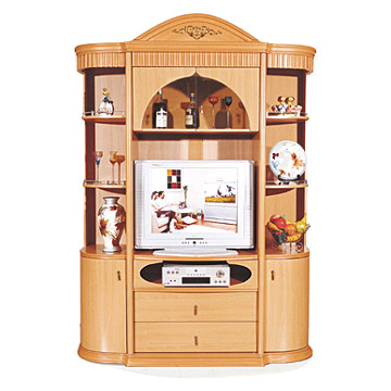  TV Cabinet (TV-Möbel)