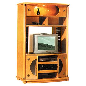  TV Cabinet (Телевизор кабинет)