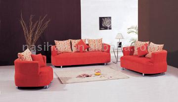  Fabric Sofa (Fabric Sofa)