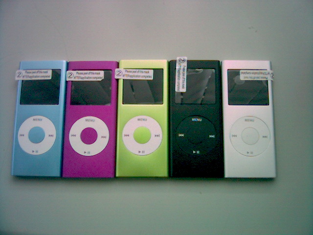  Slim MP4 Player ( Slim MP4 Player)