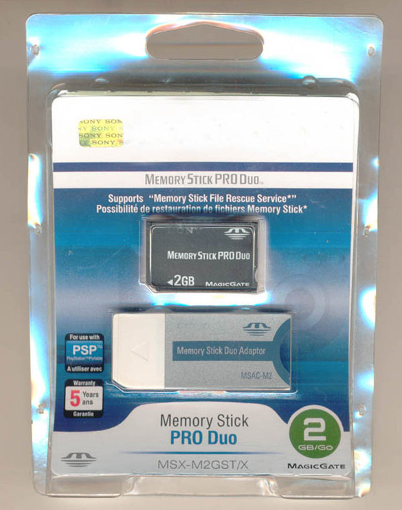  Memory Stick