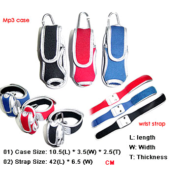  MP3 Cases (MP3 Дела)