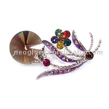  Colorful Brooch (Colorful Broche)