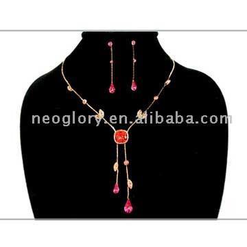  Classic Necklace (Classic Collier)