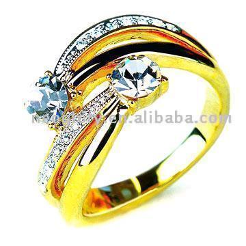 Nice Ring in Imaginative Design (Nice Bague en Imaginative Design)