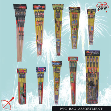  Firework Assortments ()