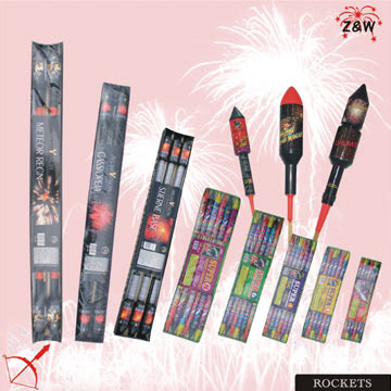  Rockets (Rockets)