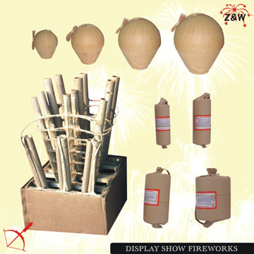  Firework Shells ()