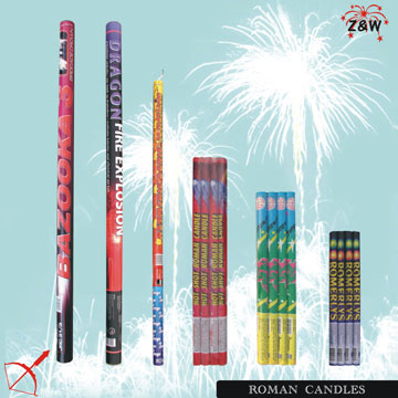  Roman Candles ()