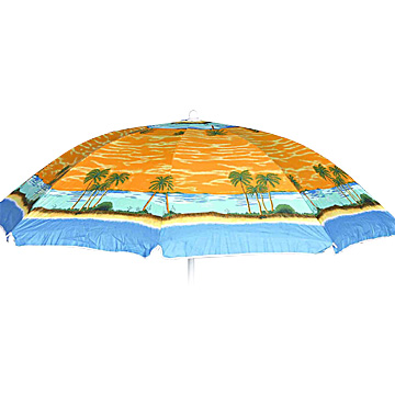  Beach Umbrella (Sonnenschirm)