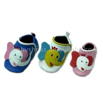  Baby Shoes (Baby Shoes)
