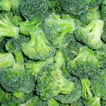 Frozen Broccoli (Frozen Broccoli)