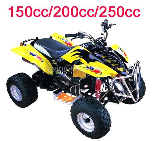 Quad Bike