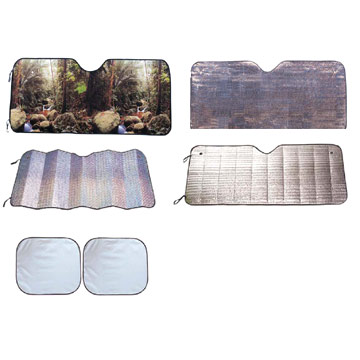  Car Sunshade ( Car Sunshade)