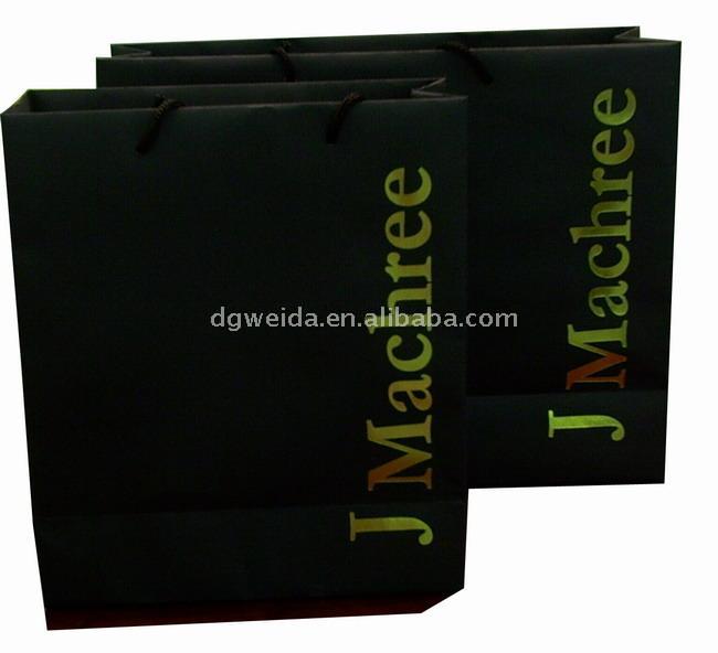  Paper Shopping Bag (Livre Shopping Bag)