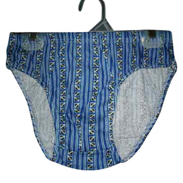 Men`s Briefs (Мужские Briefs)