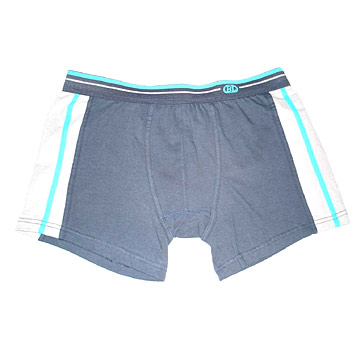  Men`s Boxer Shorts (Мужские шорты боксера)