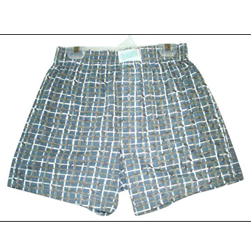  Men`s Boxer Shorts (Мужские шорты боксера)