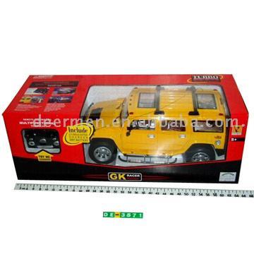 R / C Car (R / C Car)